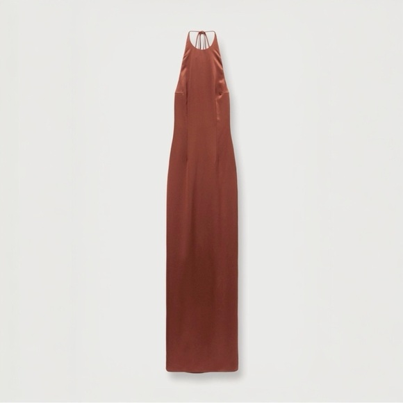 NWT Staud JANET DRESS - Picture 7 of 9